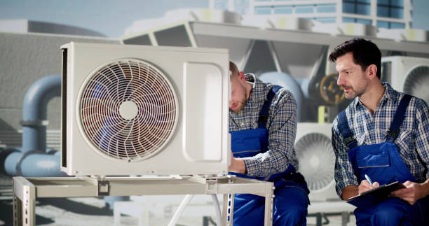 Best Commercial HVAC repair  in Vley Grande, AL